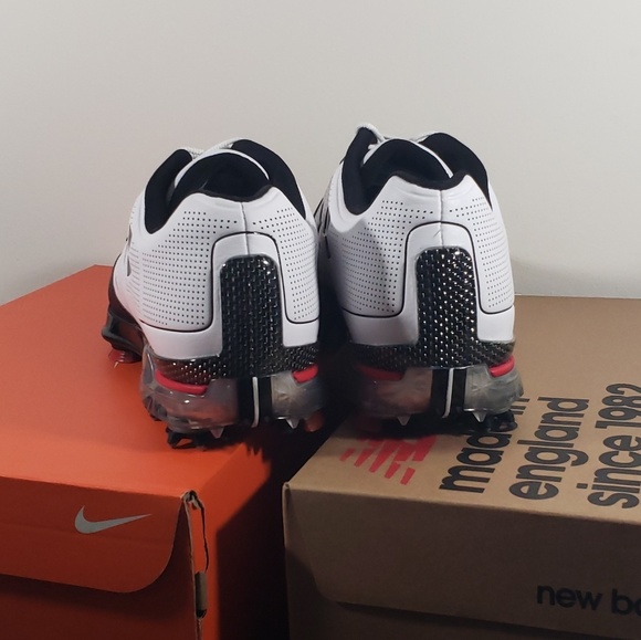 Under Armour Tour Tips Golf Shoes - Picture 5 of 8